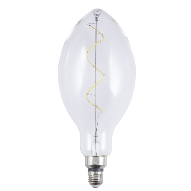 Bombilla Led Dison XL 8W Transparente Led 8W 880Lm 4000K - E-27