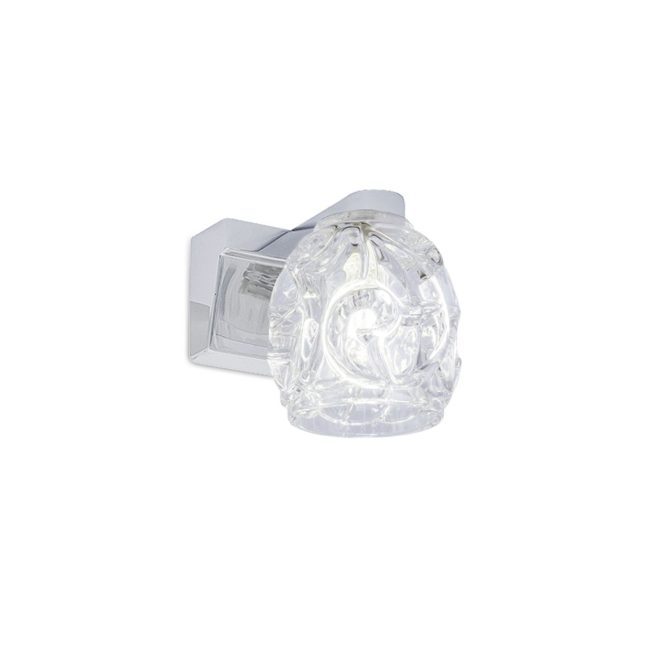 Foco Portia Cromo 1 X 40W G-9 Ahora Artax