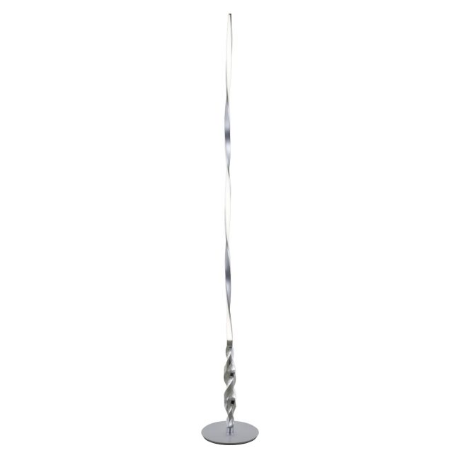 Pie De Salón Mar Cromo LED 26W 2340Lm 4000K