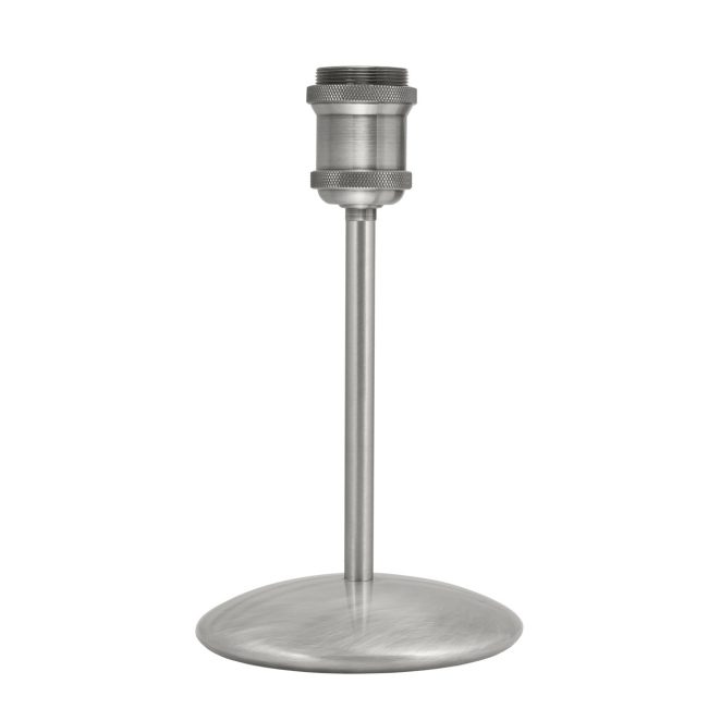 Sobremesa Elkan Níquel Satinado 1 X 60W E-27