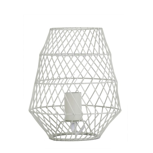 Sobremesa Mursi Marfil 1 X 60W E-27